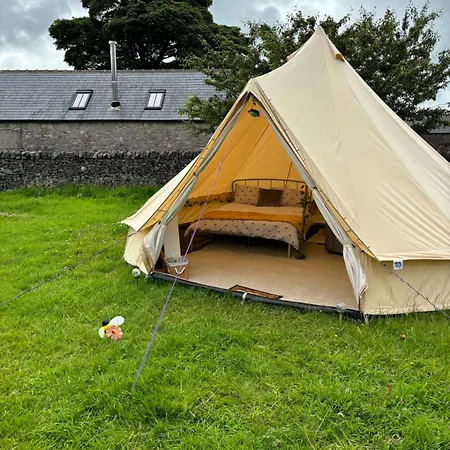 Beehive Bell Tent Peak Forest Exterior foto
